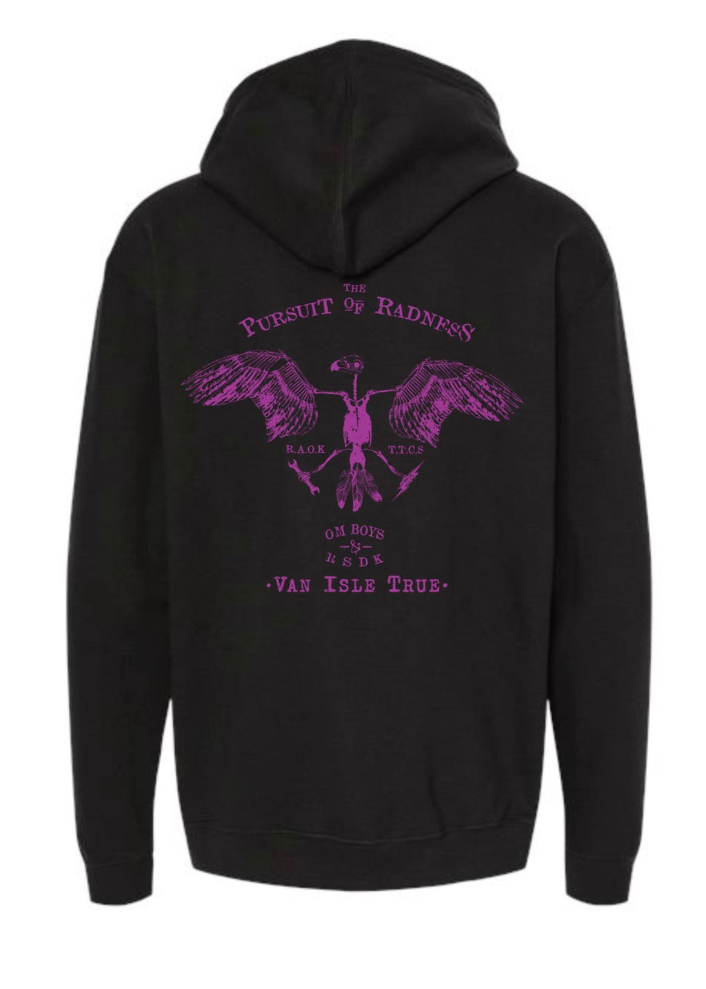 Om Boys RSDK Unisex Hoodie