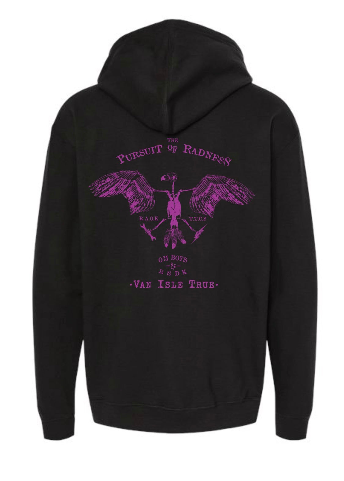 Om Boys RSDK Unisex Hoodie