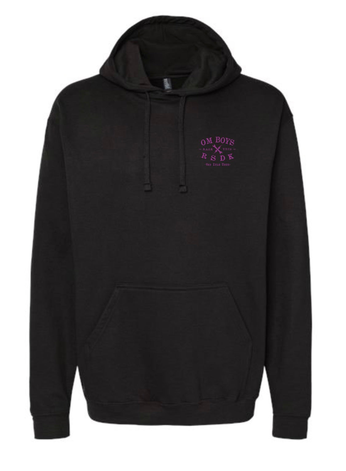 Om Boys RSDK Unisex Hoodie