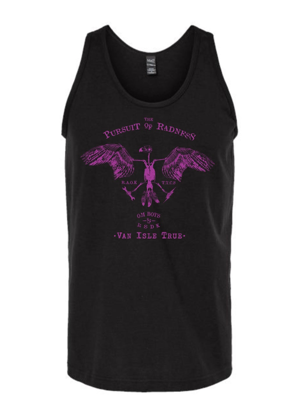 Om Boys RSDK Tank Top
