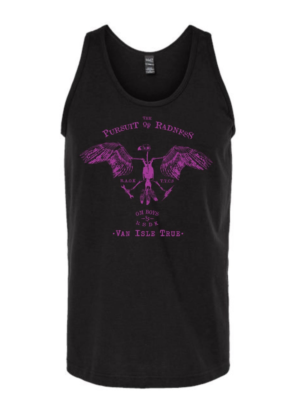 Om Boys RSDK Tank Top