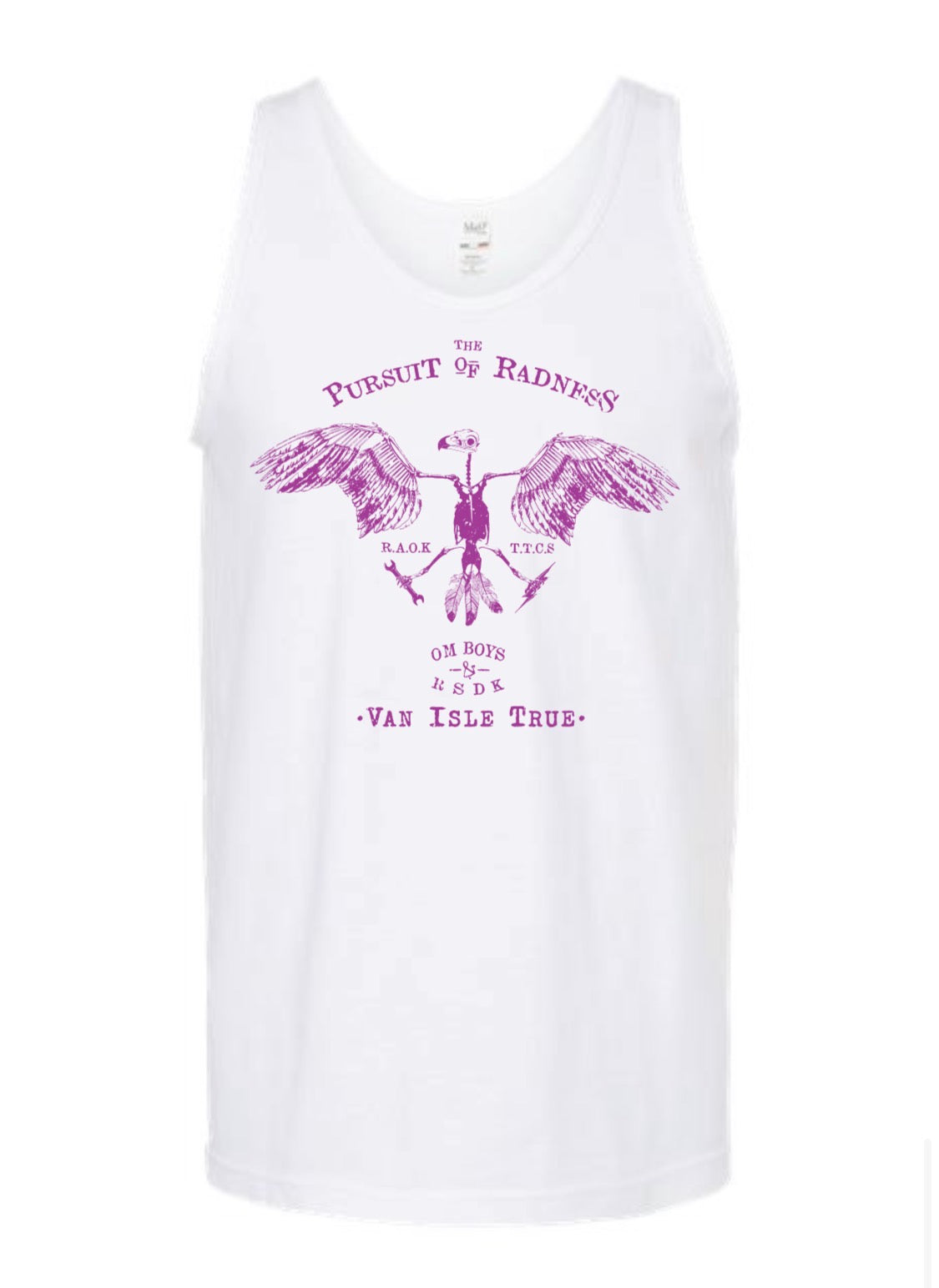 Om Boys RSDK Tank Top