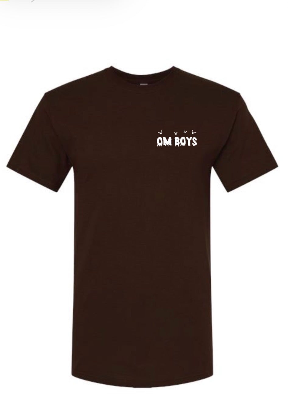 Om Boys Trash Panda S/S Unisex Tee