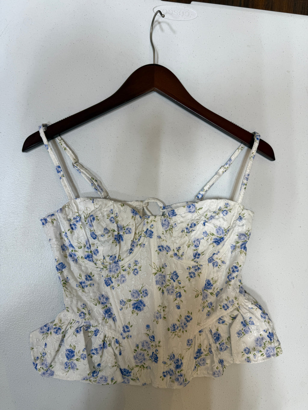 Betsie Corset Top