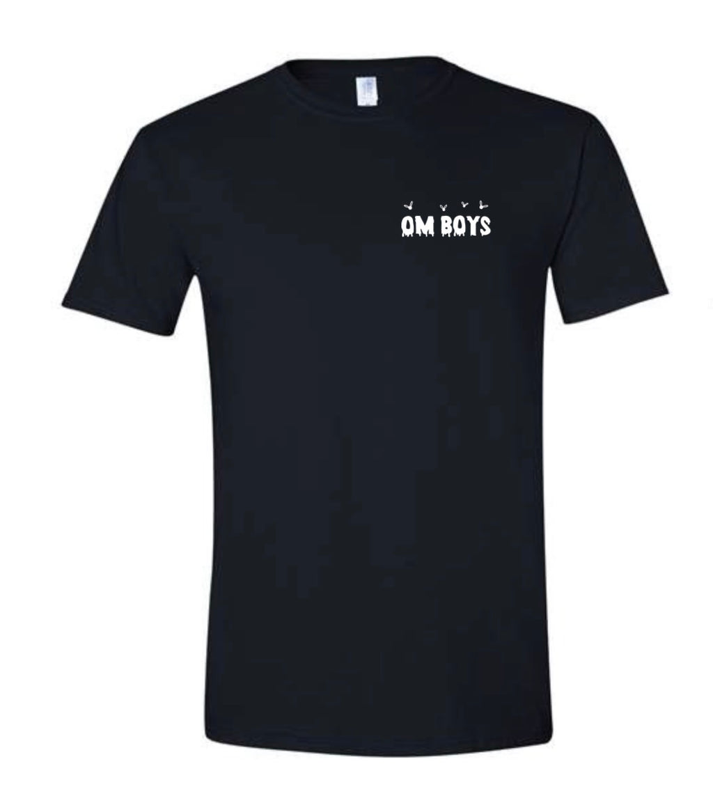 Om Boys Trash Panda S/S Unisex Tee