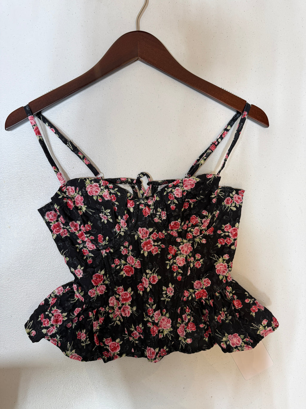 Betsie Corset Top