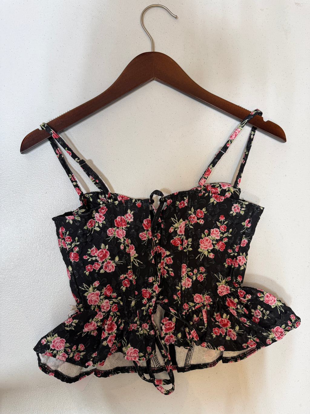 Betsie Corset Top