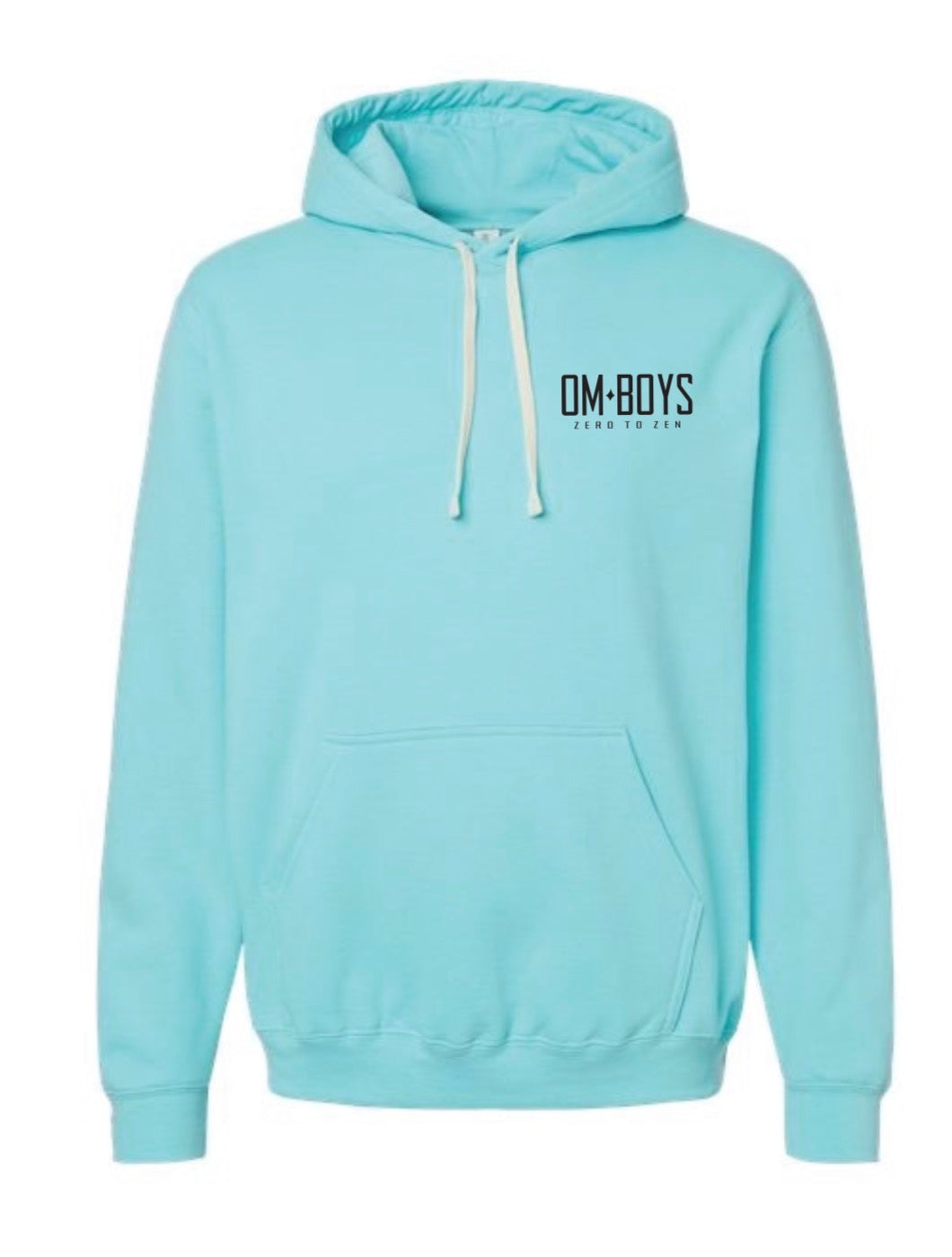 Om Boys Mahakala Hoodie