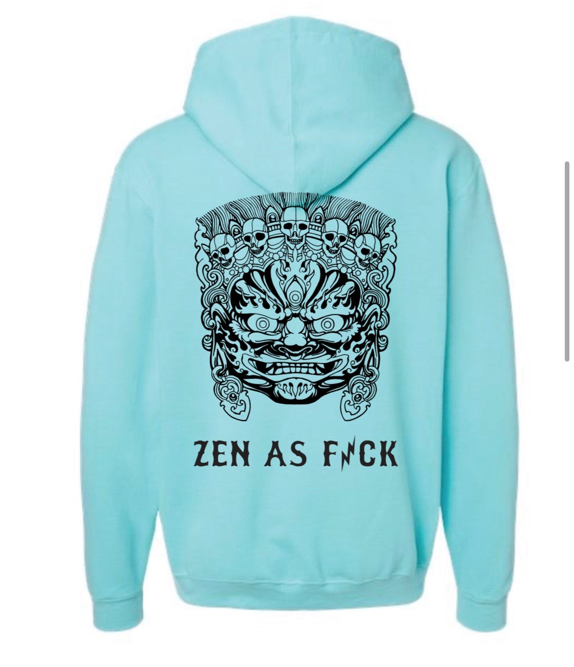 Om Boys Mahakala Hoodie