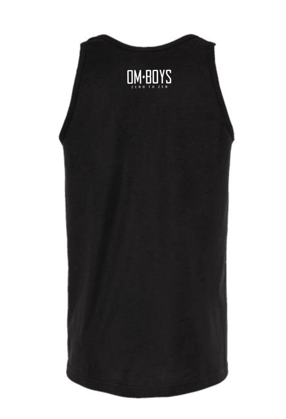 Om Boys Mahakala Tank Top