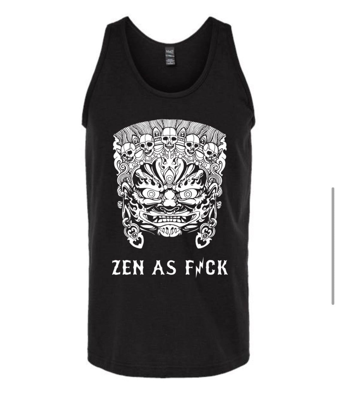 Om Boys Mahakala Tank Top