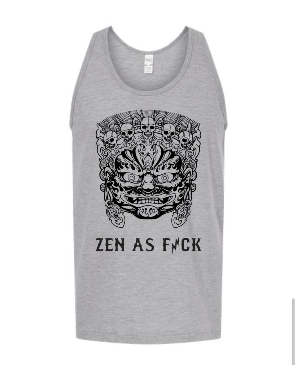 Om Boys Mahakala Tank Top