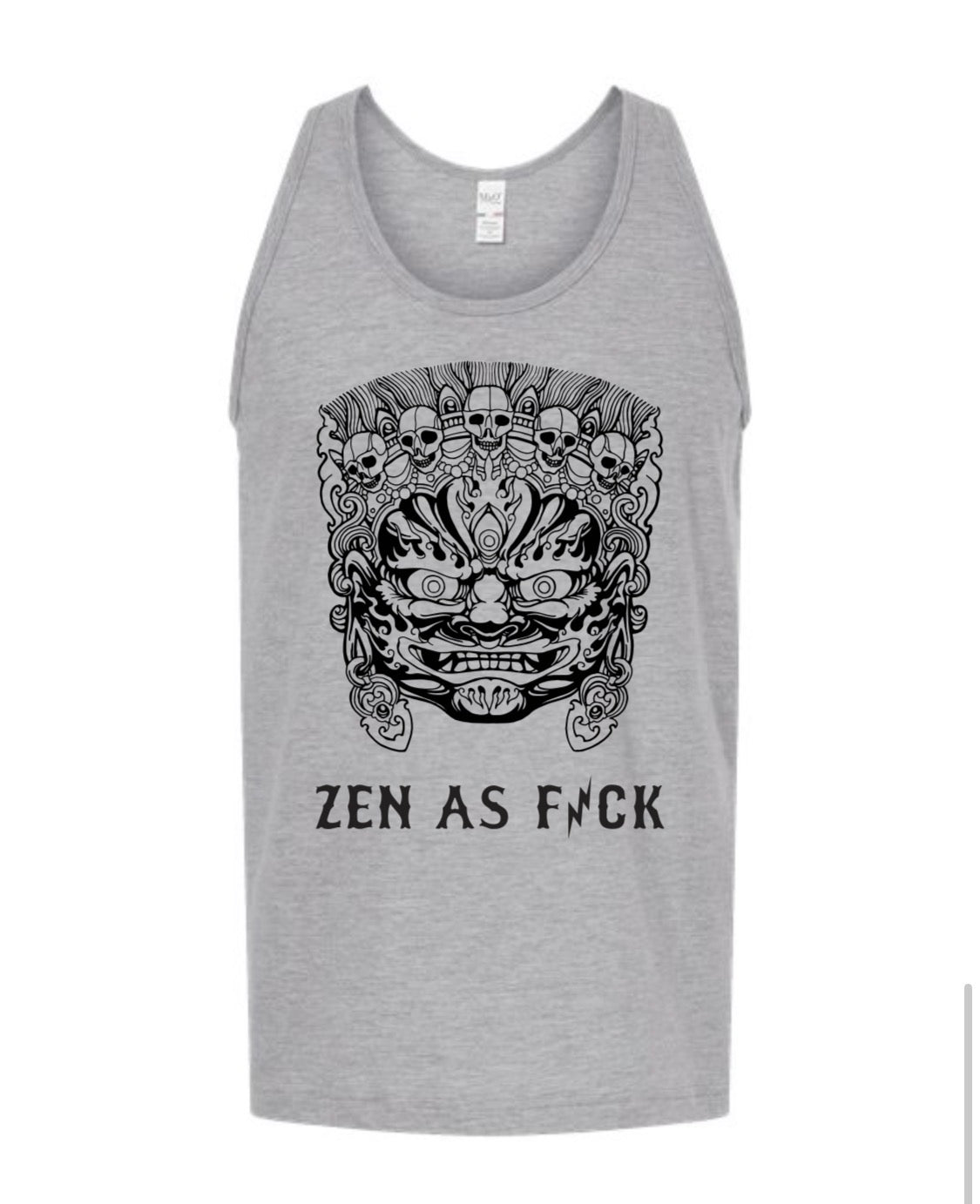 Om Boys Mahakala Tank Top
