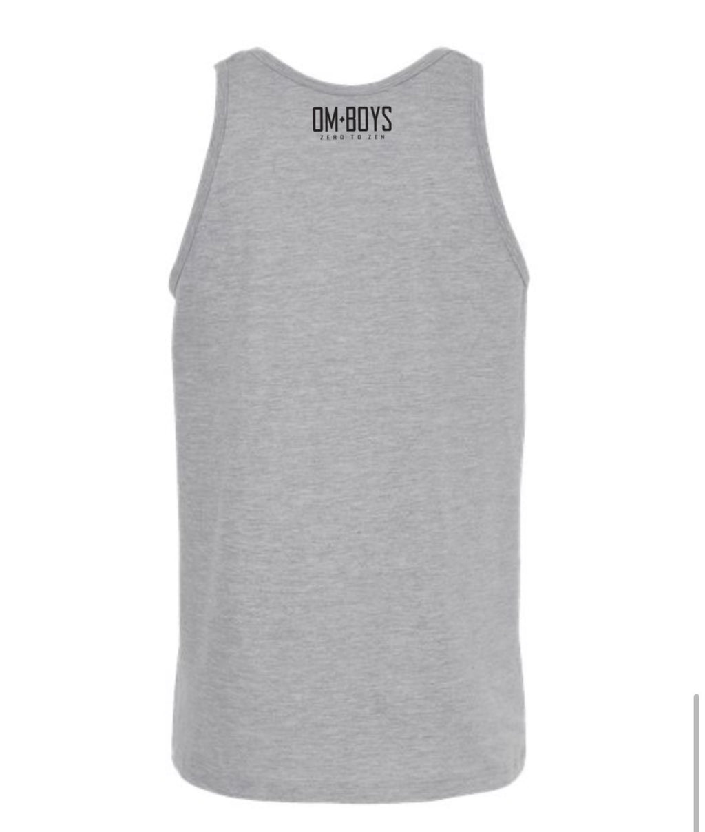 Om Boys Mahakala Tank Top