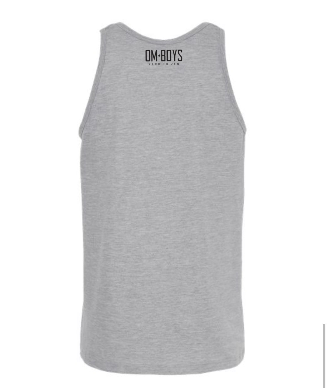 Om Boys Mahakala Tank Top