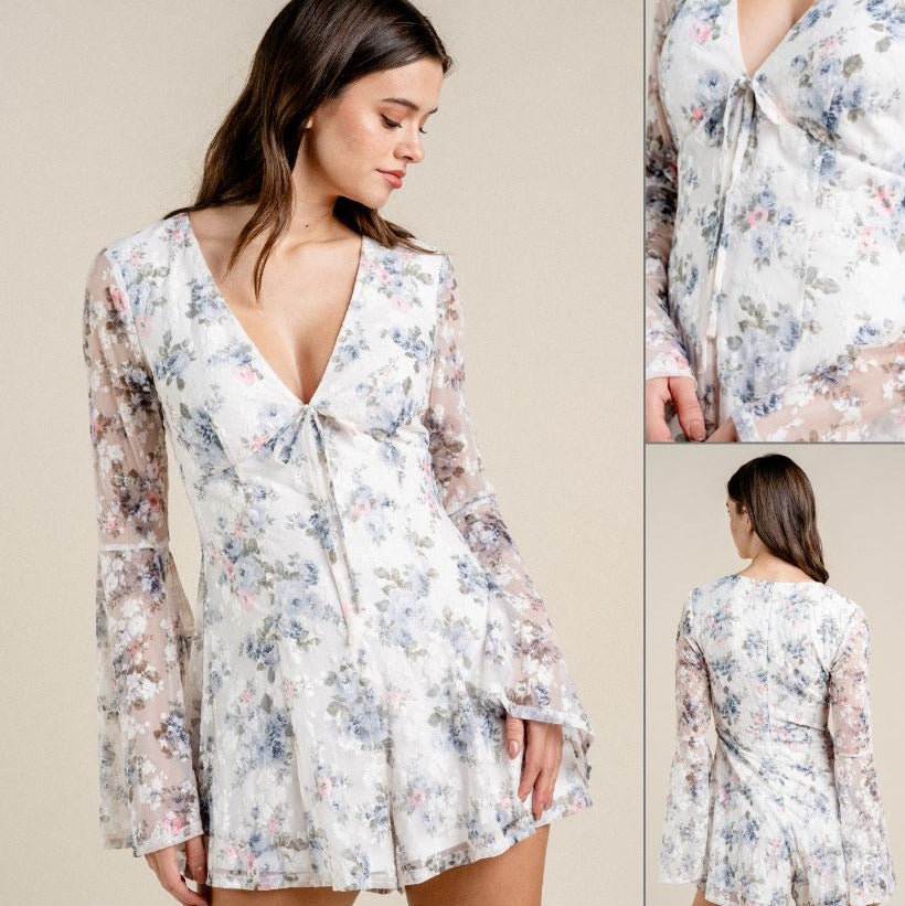 Katee Morris Romper