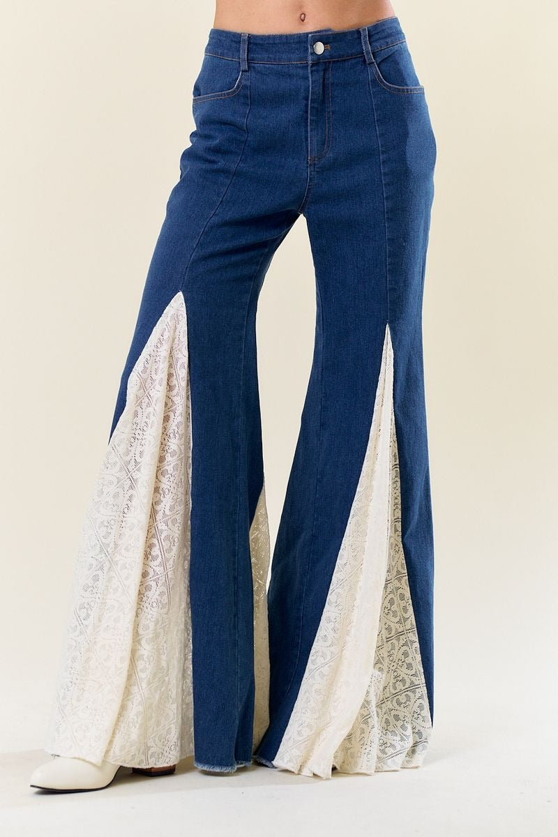 Bonny Vintage Flair Jeans