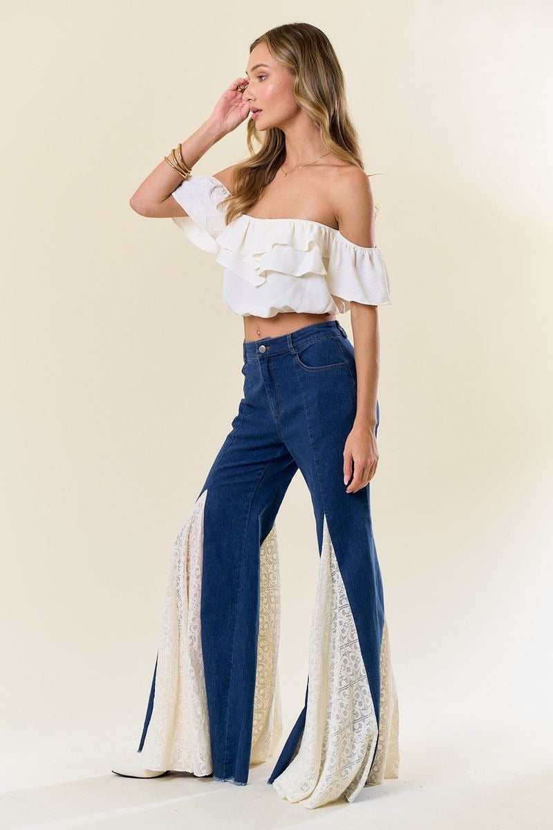 Bonny Vintage Flair Jeans