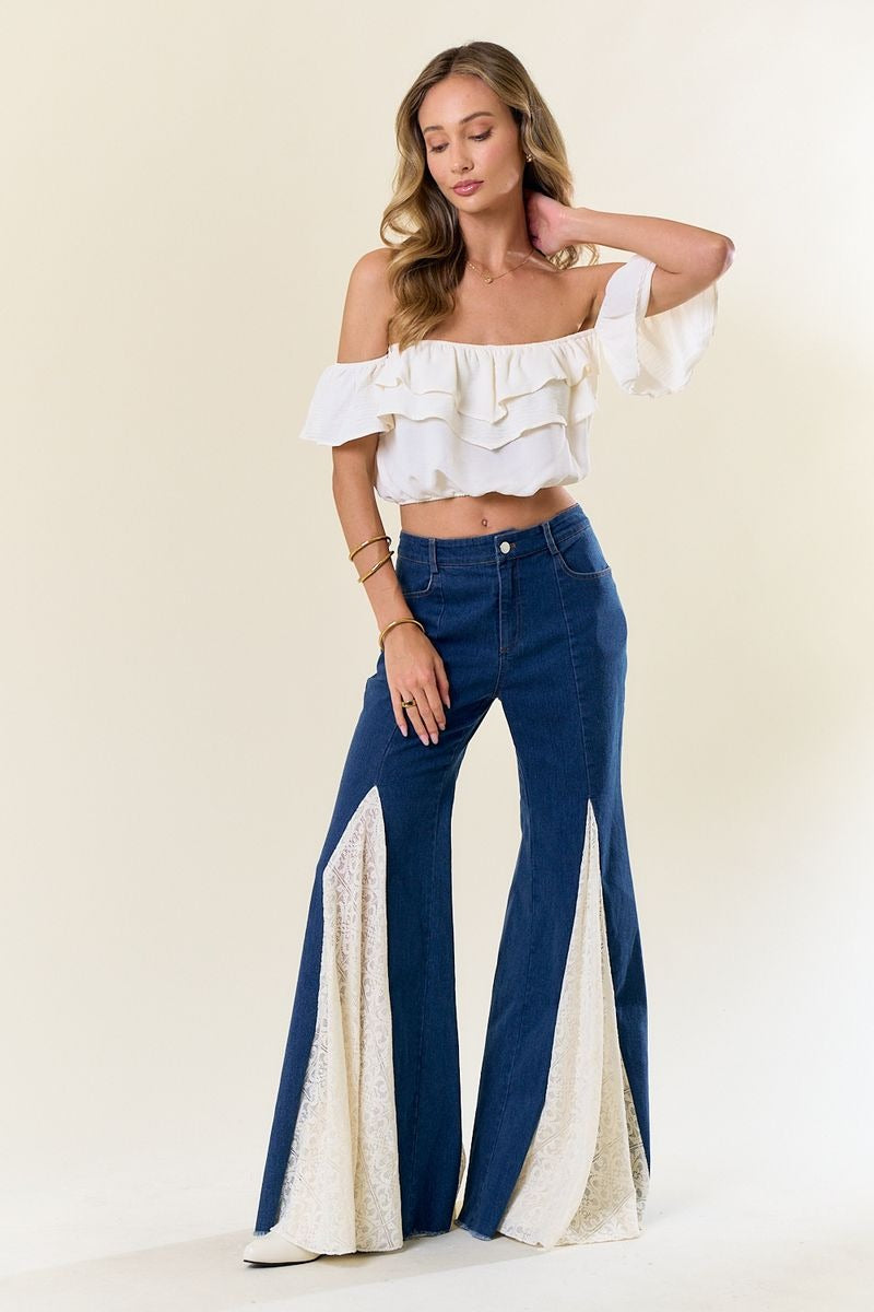 Bonny Vintage Flair Jeans