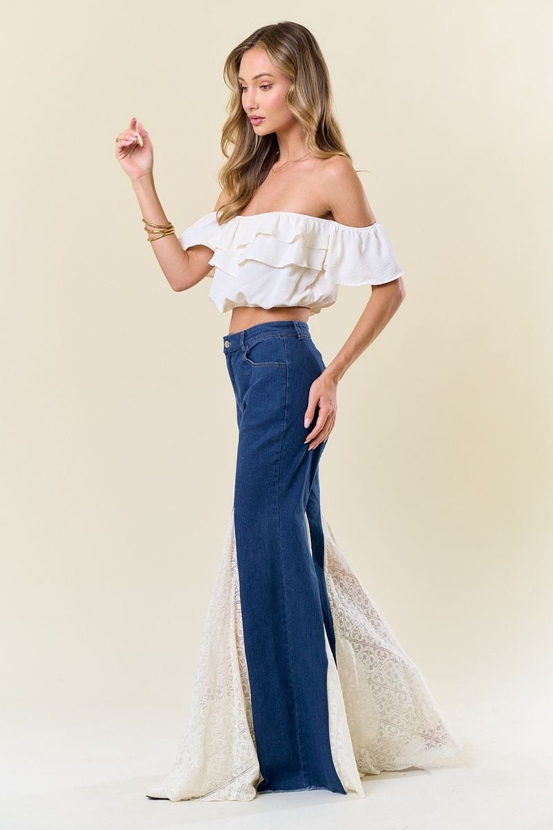 Bonny Vintage Flair Jeans