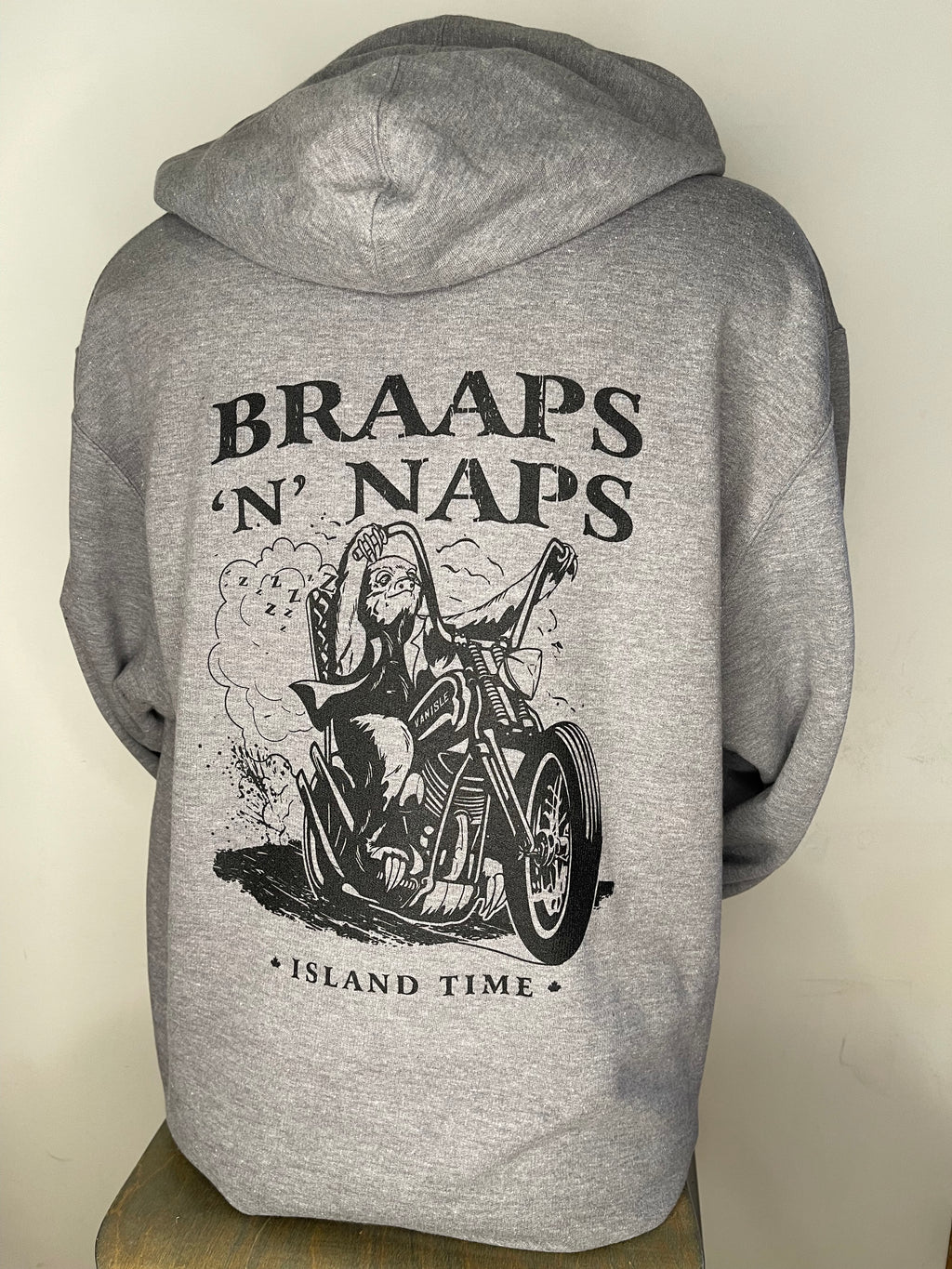 Om Boys Sloth Unisex Hoodie