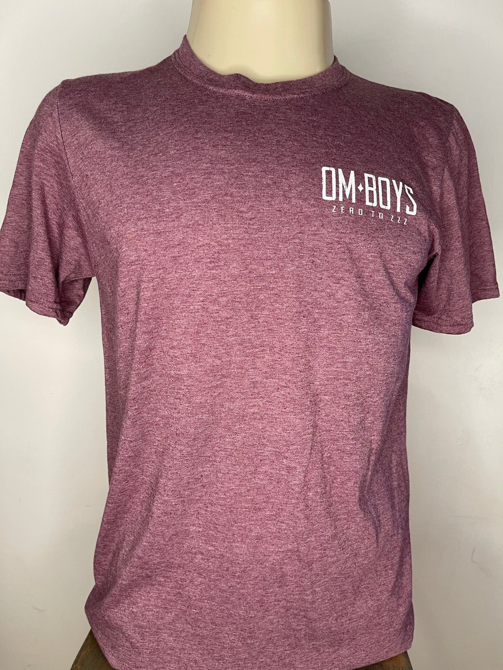Om Boys Sloth S/S Unisex Tee
