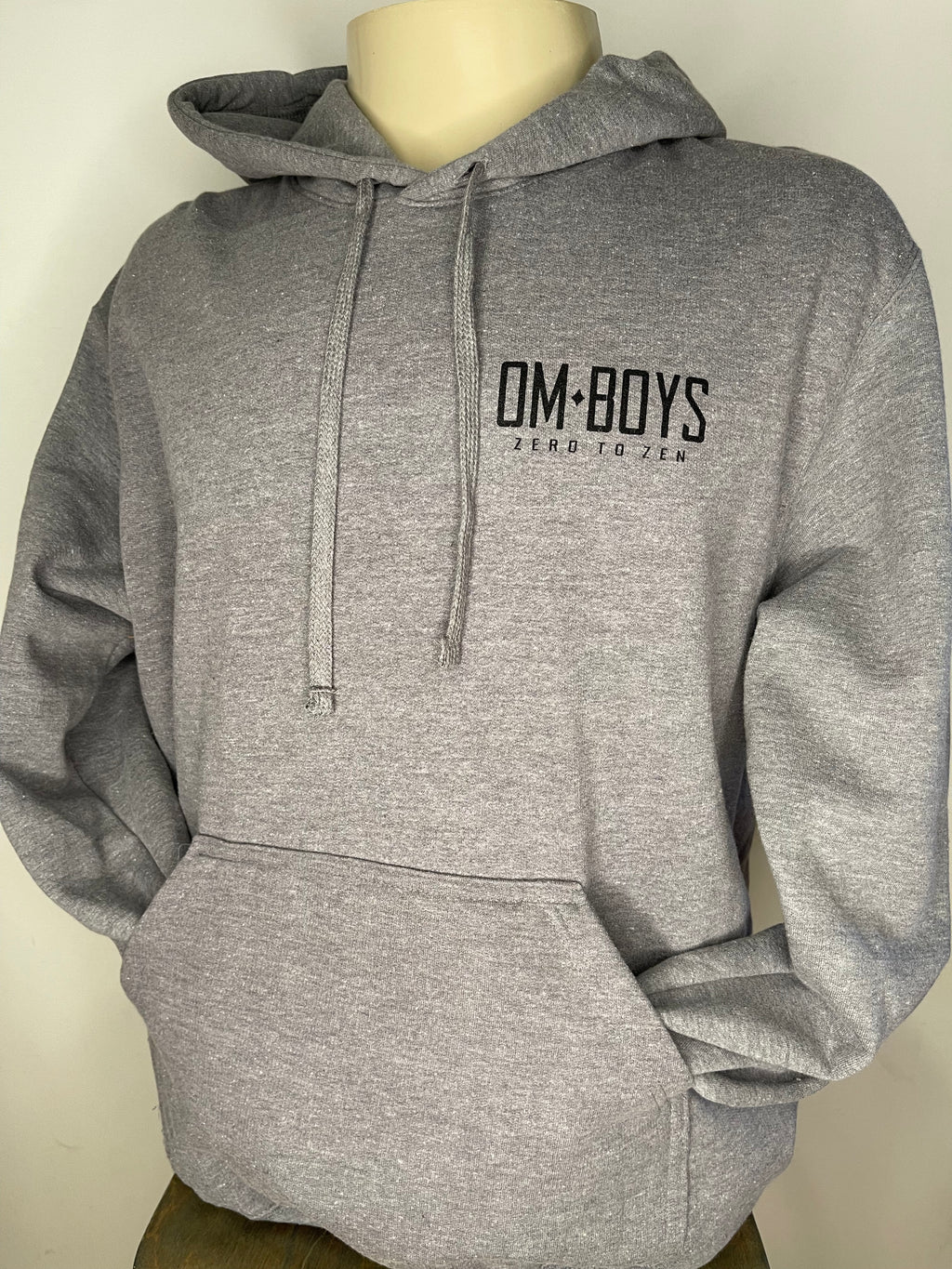 Om Boys Sloth Unisex Hoodie