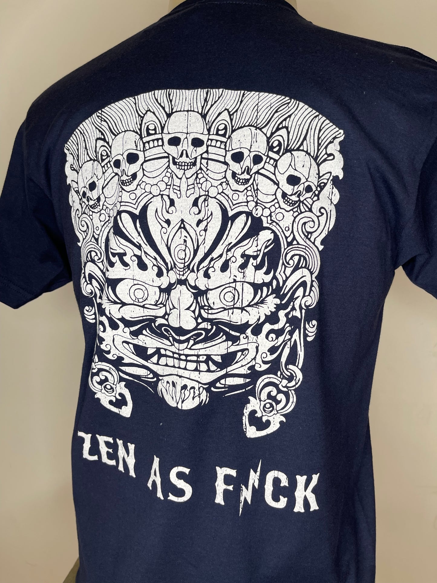 Om Boys Mahakala S/S Unisex Tee