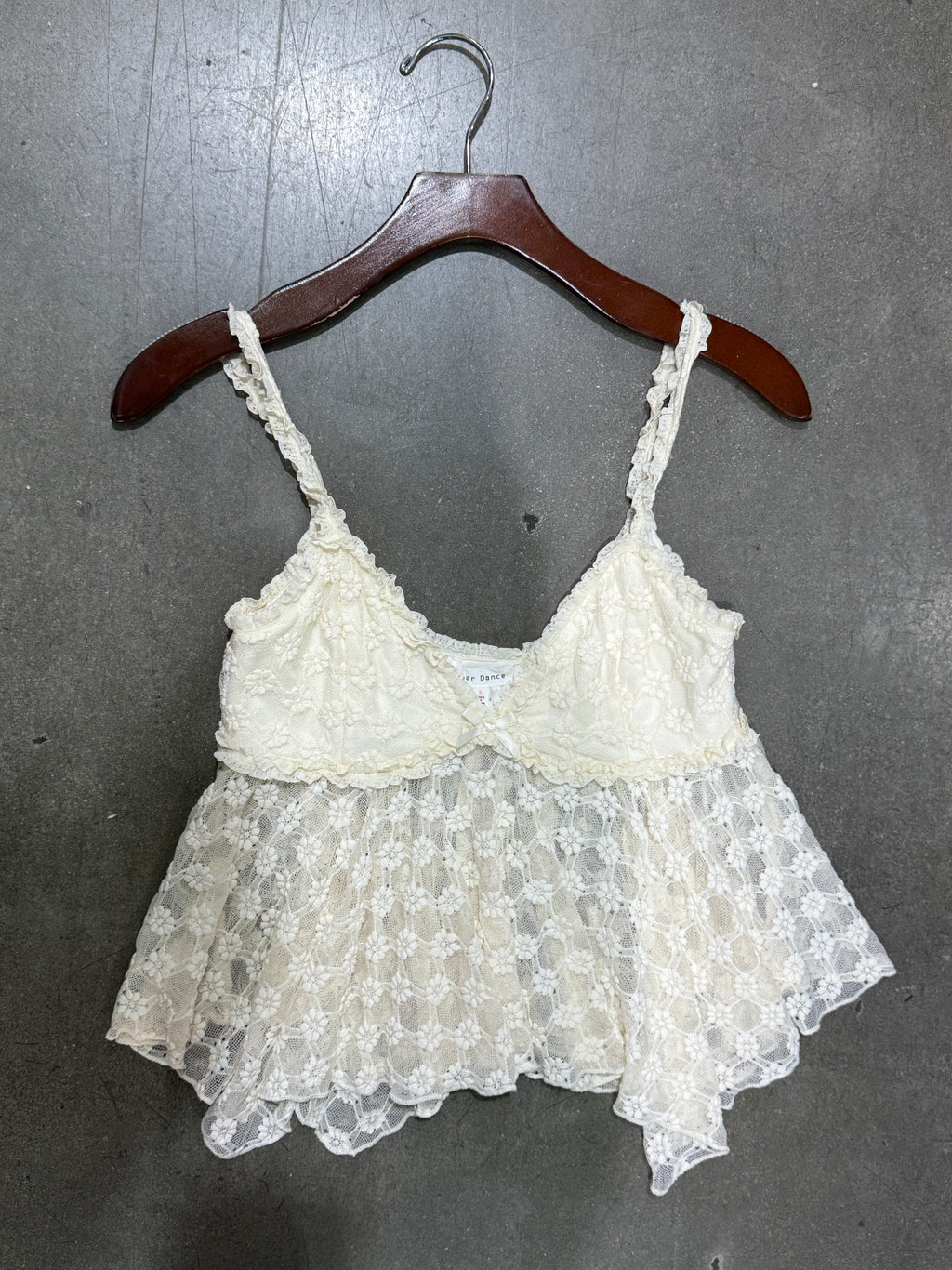 Gracie Baby Doll Top