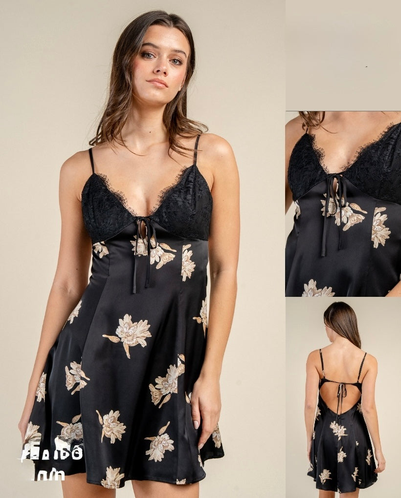 Kaia Slip Dress