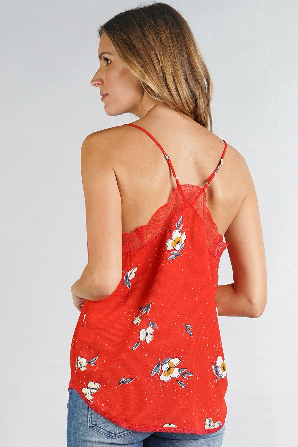 Cherry Blossom Top