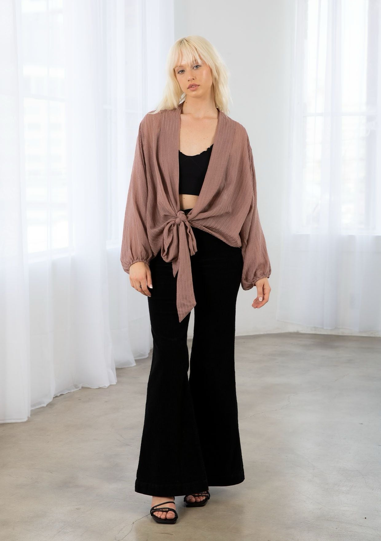 Shadow Cover Top
