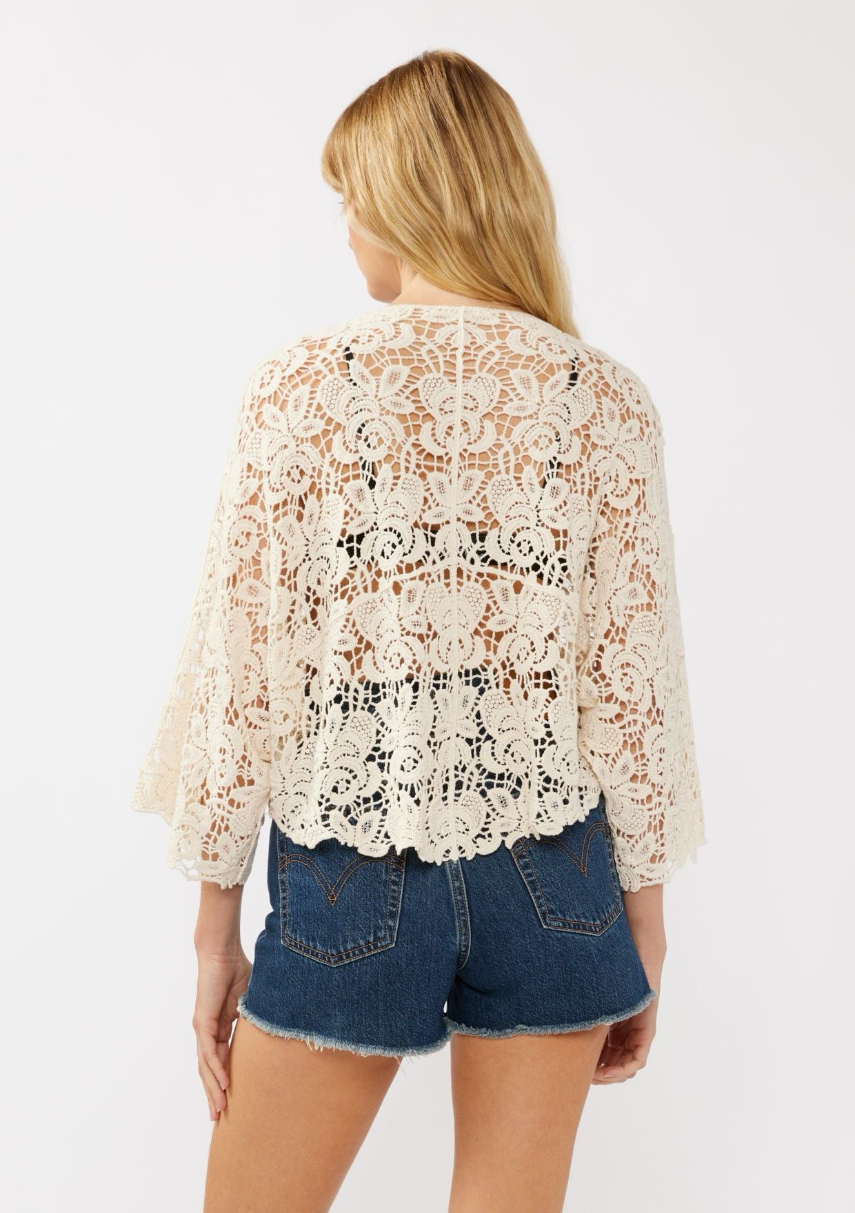 Sandi Cover Top