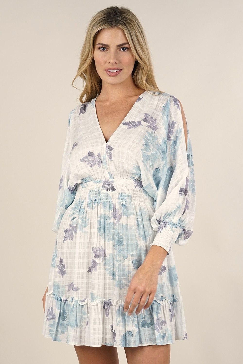 Elizabeth L/S Dress