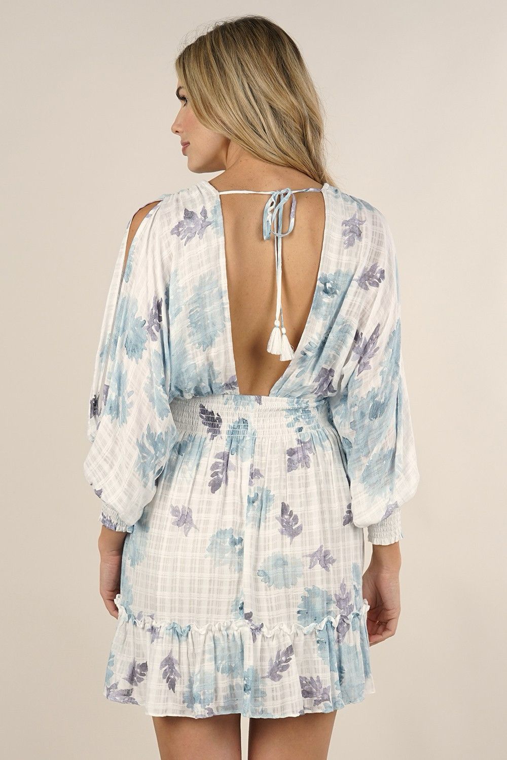 Elizabeth L/S Dress