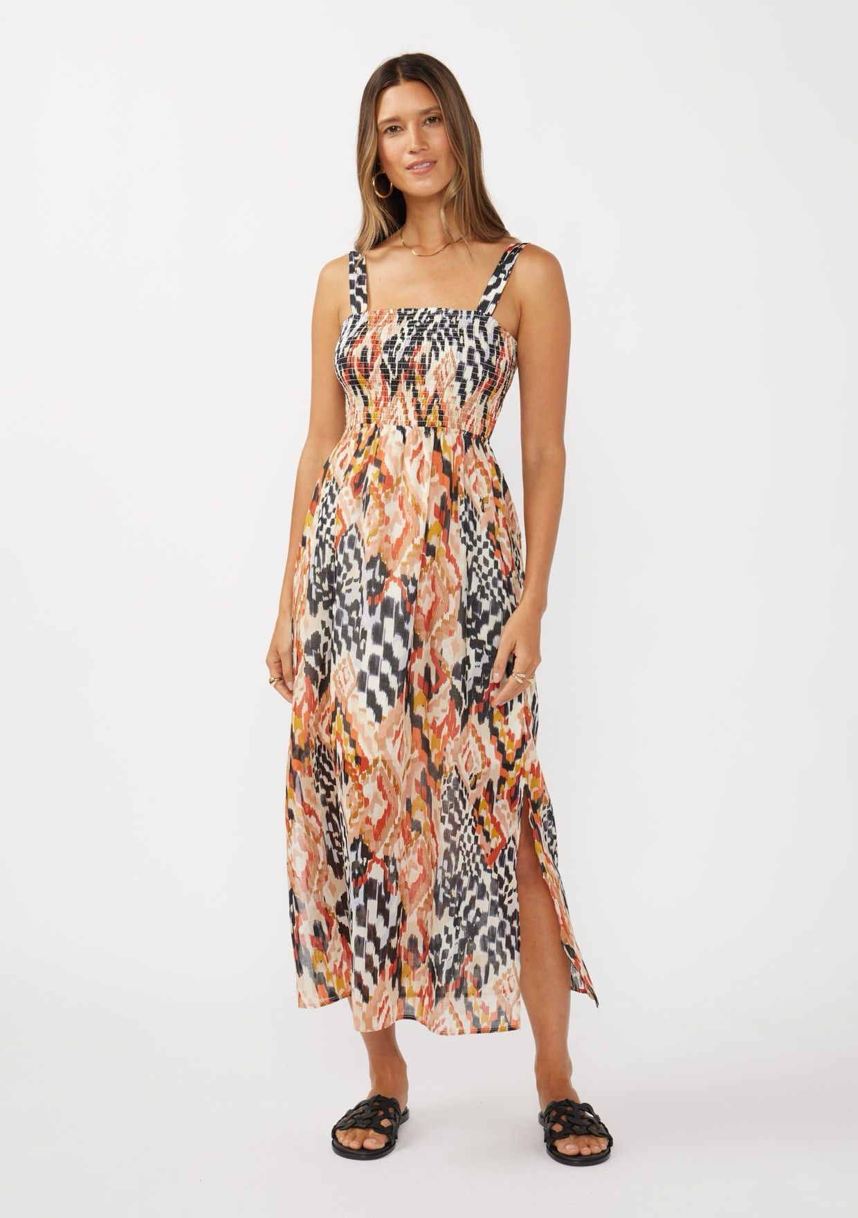 Summer Time Maxi Dress