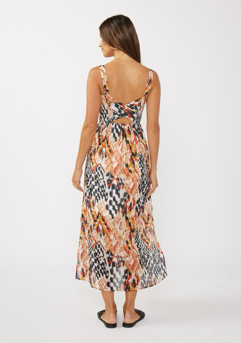 Summer Time Maxi Dress