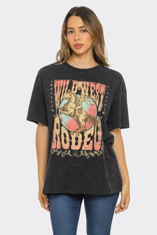 Wild West Rodeo T-Shirt
