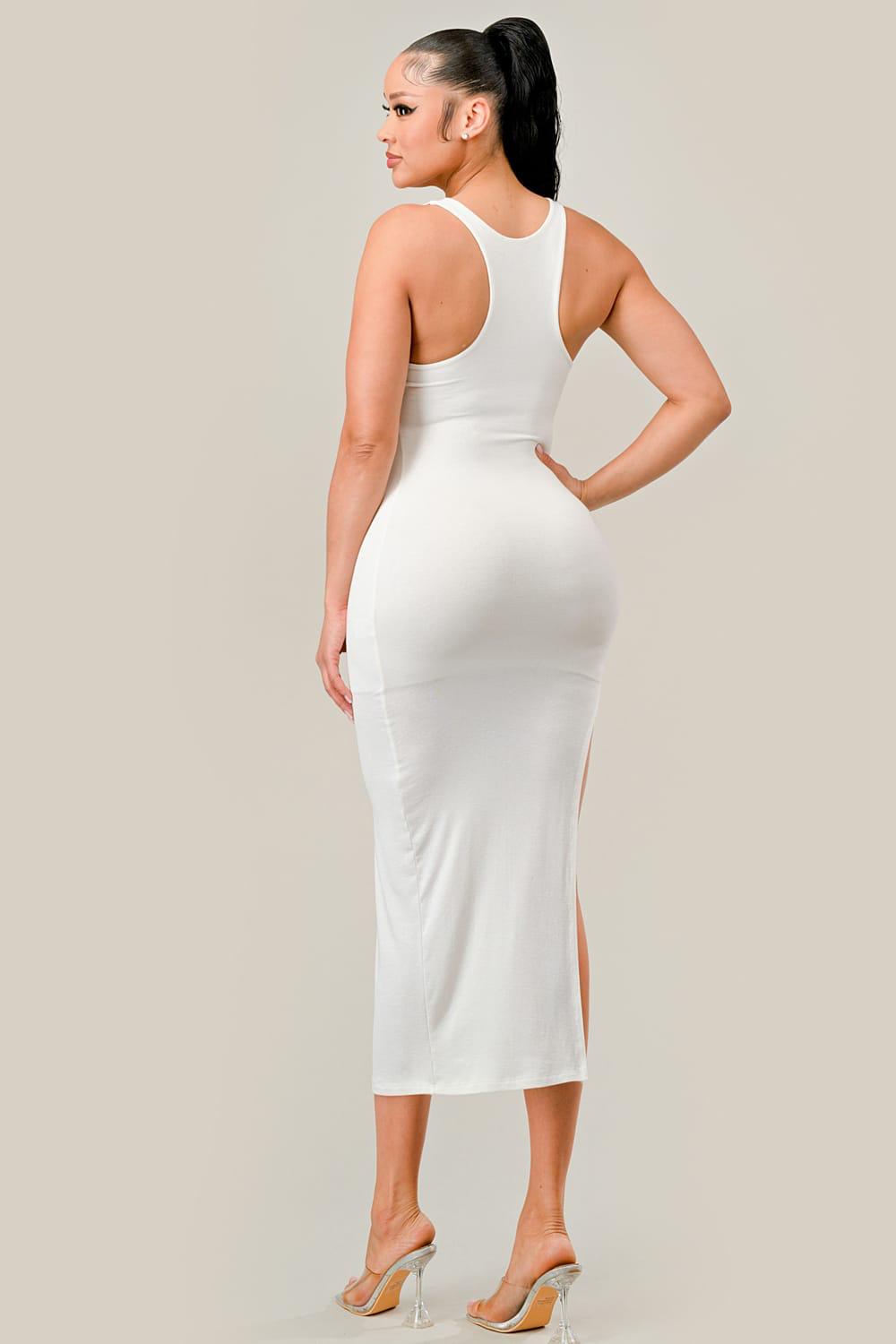 She Basic Hot Dress