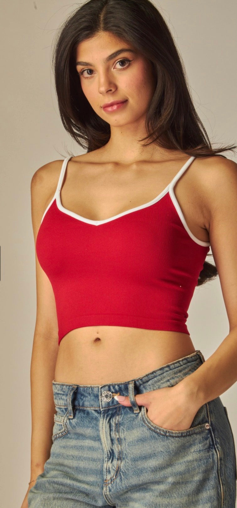 The Zoie Top