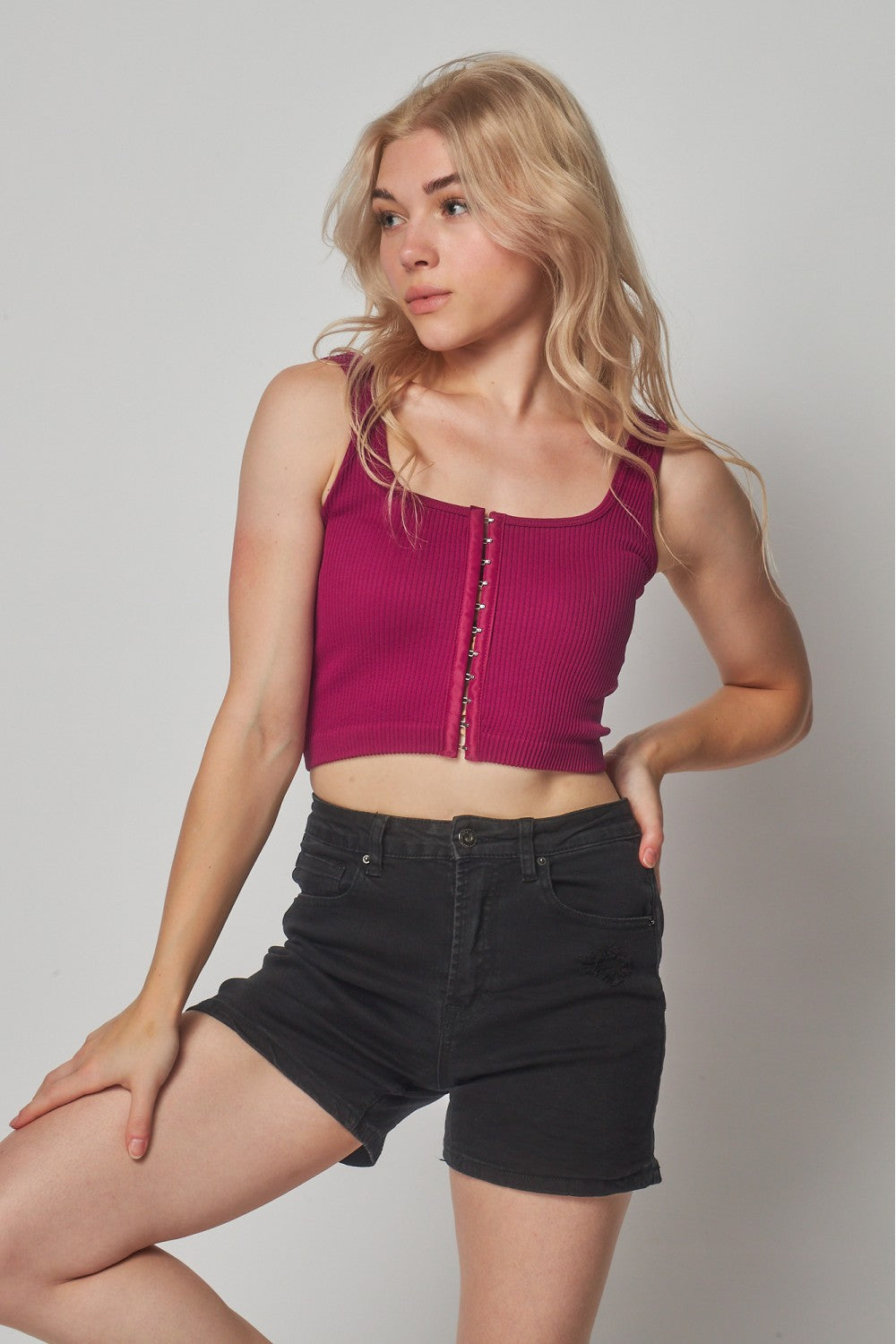 The Heather Top