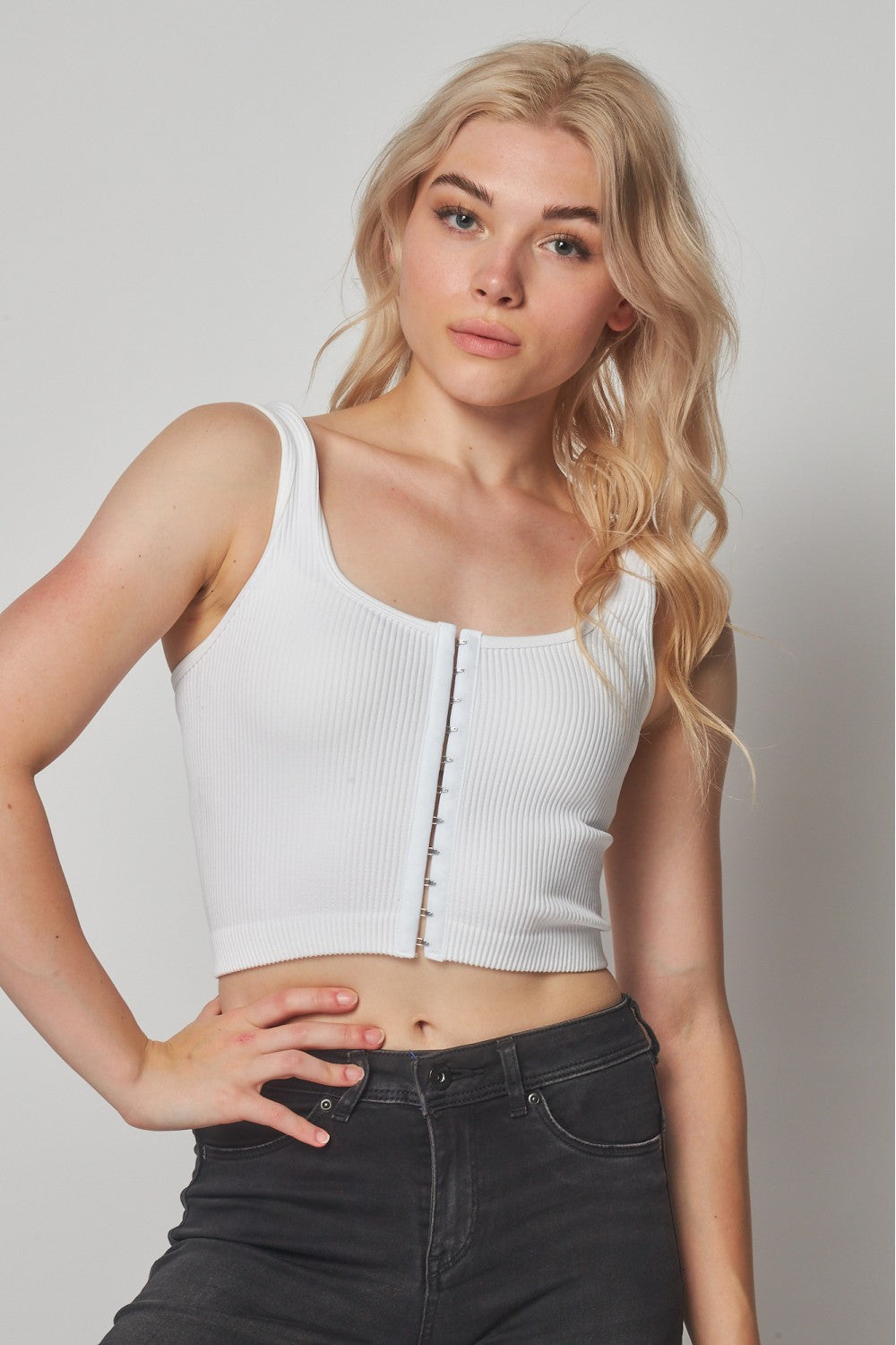 The Heather Top