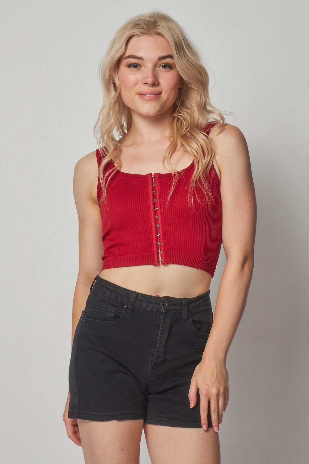 The Heather Top