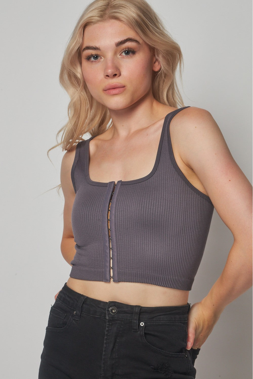 The Heather Top