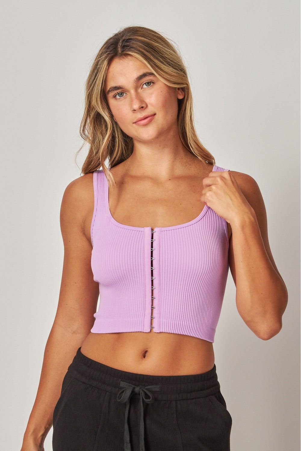 The Heather Top