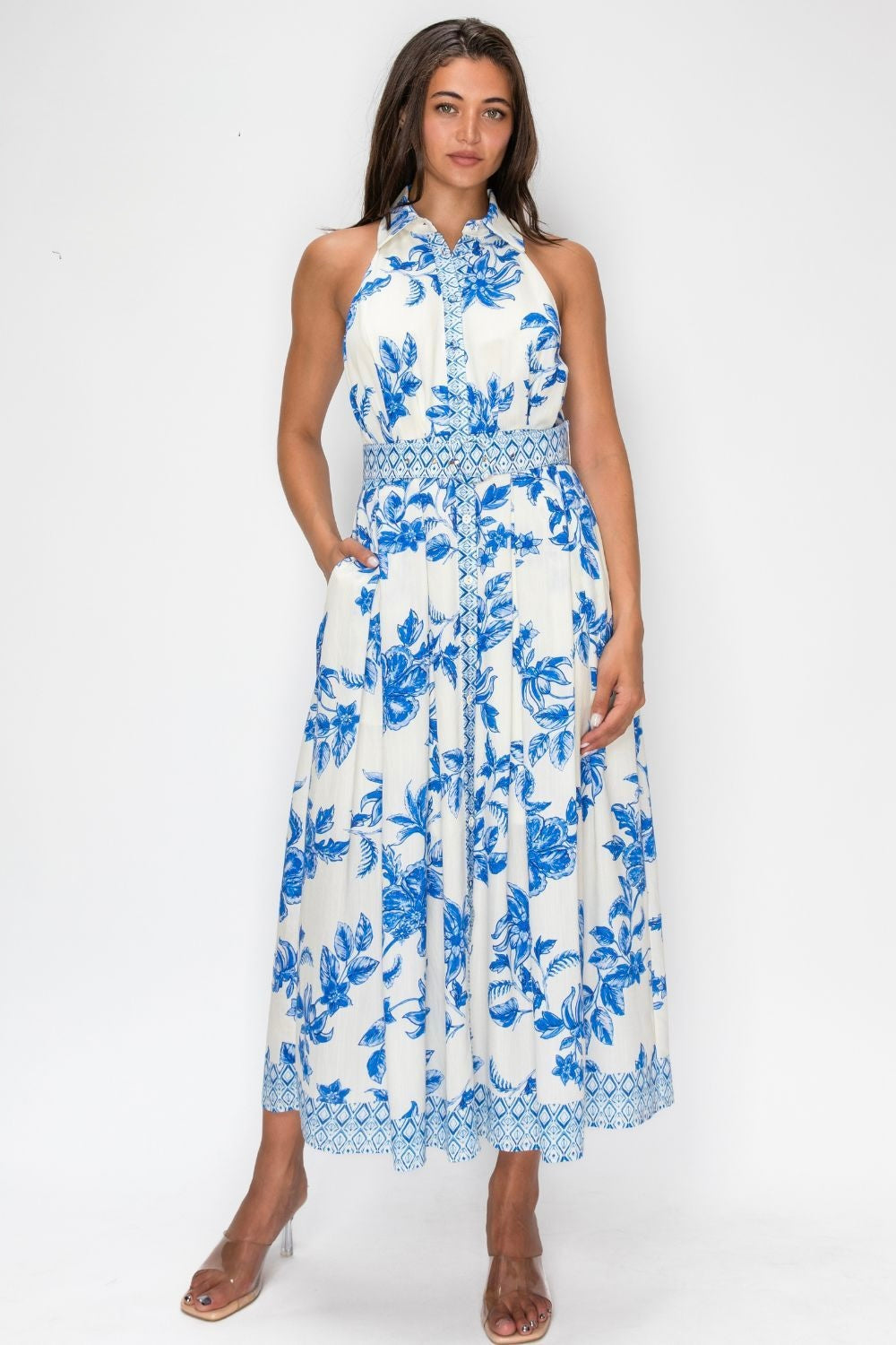 Hamptons Brunch Dress