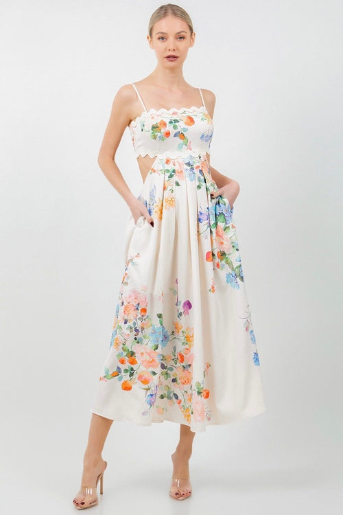 Andrea Sun Dress