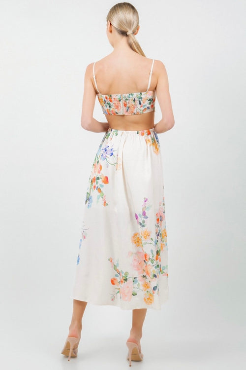 Andrea Sun Dress