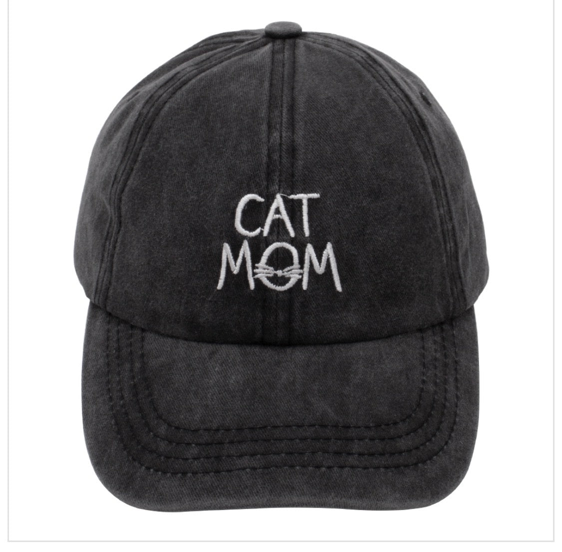 Cat Mom Hat