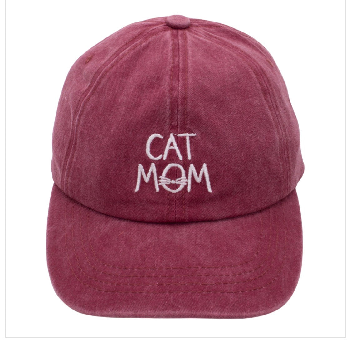 Cat Mom Hat